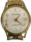 (5) Gold Filled Wrist Watches