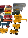 (49) Lesney Matchbox Early Die Cast Cars