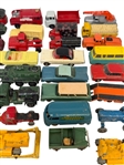 (49) Lesney Matchbox Early Die Cast Cars