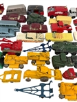 (49) Lesney Matchbox Early Die Cast Cars