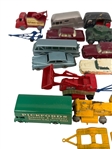 (49) Lesney Matchbox Early Die Cast Cars