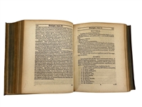 1730 History of Augsburg Confession by Salomon Cyprian