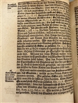 1730 History of Augsburg Confession by Salomon Cyprian