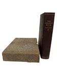 "The Golden Book" First Edition Signed by Author 165/220 1927 Douglas McMurtie With Slipcase