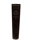 The Golden Book First Edition Signed by Author 165/220 1927 Douglas McMurtie With Slipcase