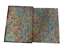 The Golden Book First Edition Signed by Author 165/220 1927 Douglas McMurtie With Slipcase