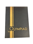 (10) Vintage High School Yearbooks: Cleveland Area
