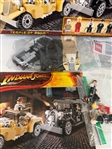 (2) LEGO Sets; Indiana Jones Shanghai Chase, Temple Escape