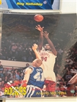 1990's Signature Rookies 8x10's Authentic Signatures COA's; Roy Halladay, Kevin Garnett