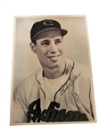 (2) Cleveland Indians Picture Packs 1948, 1949