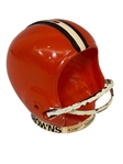 1970s Ceramic Cleveland Browns Still Bank