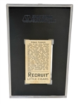 1912 Recruit Little Cigars T207 Edgar Lennox SGC VG40