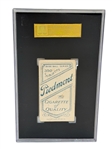 1910 Piedmont Cigarettes T206 Bill Hinchman SGC 30VG