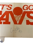 Group of Basketball Memorabilia: Autographs, 76-77 Topps Cards