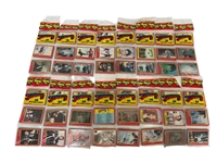 (16) 1981 Topps Superman Rack Packs 