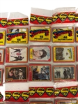 (16) 1981 Topps Superman Rack Packs 