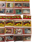 (16) 1981 Topps Superman Rack Packs 