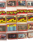 (16) 1981 Topps Superman Rack Packs 