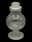 Crownford China Co. Apothecary General Store Display Bottle