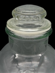 Crownford China Co. Apothecary General Store Display Bottle
