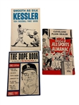 Large Group of Baseball Ephemera