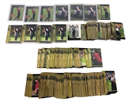 400+ Tiger Woods Golf Trading Cards