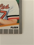 1989 Fleer Billy Ripken Error Card #616