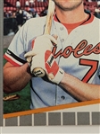 1989 Fleer Billy Ripken Error Card #616