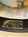 Stetson 4xBeaver Hat