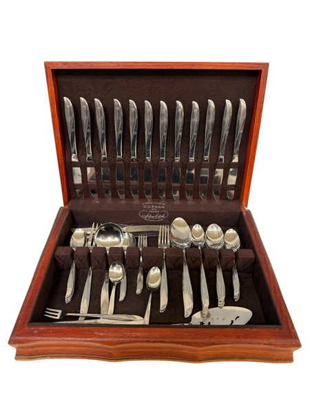 Oneida Stainless Steel Flatware Set "Twin Star"