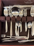 Oneida Stainless Steel Flatware Set Twin Star