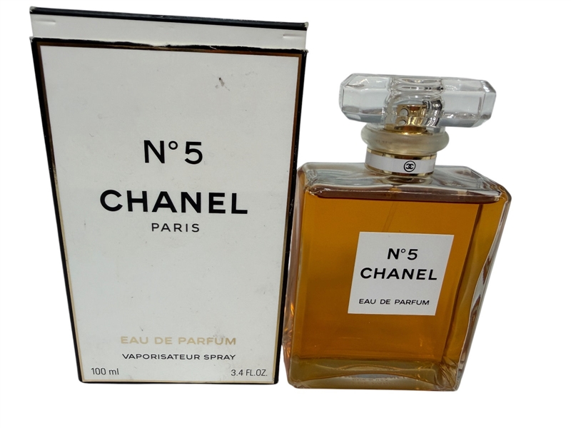 Chanel No. 5 in Original Box