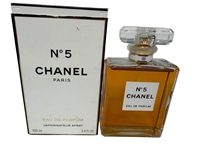 Chanel No. 5 in Original Box