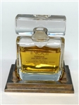 Vintage Shiseido Inoui Perfume on Stand