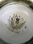Buchan Thistleware Stoneware Dishes