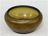 Northwood Iridescent Stretched Cupped Bowl