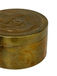 Group of Compacts and Dresser Items