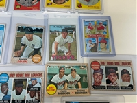 (25) Group of Early Baseball Cards