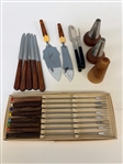 Mid Century Modern Cutlery Group