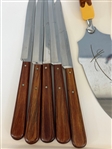 Mid Century Modern Cutlery Group