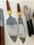 Mid Century Modern Cutlery Group