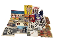 French Legionnaire Memorabilia Group