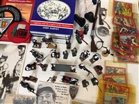 French Legionnaire Memorabilia Group