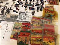 French Legionnaire Memorabilia Group