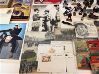 French Legionnaire Memorabilia Group