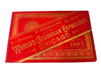 (4) Pieces World's Fair, Expositions Ephemera