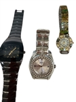 Large Group of Wrist Watches