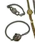 Large Group of Wrist Watches