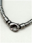 (2) Tiffany and Company Sterling Silver Link Bracelets