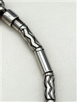 (2) Tiffany and Company Sterling Silver Link Bracelets